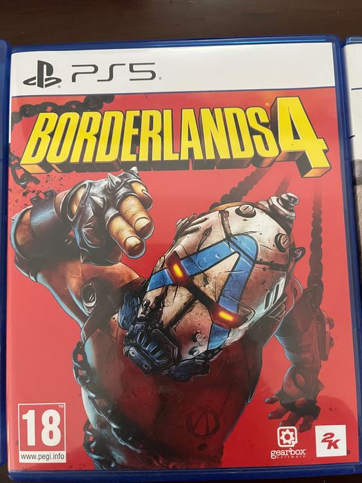 Игры для PlayStation 5