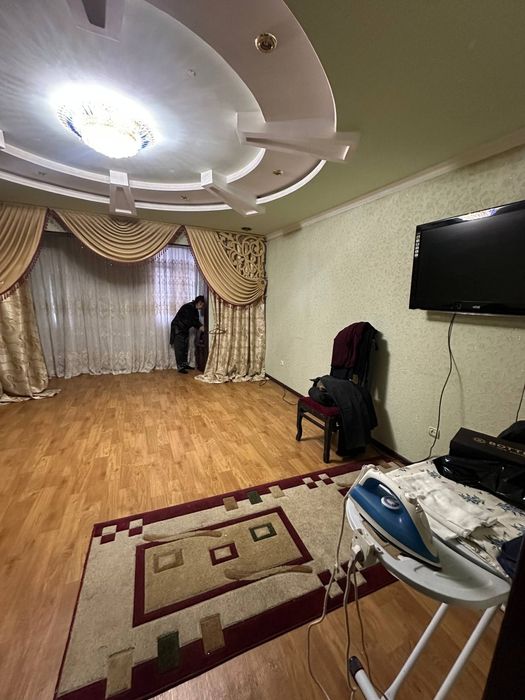 Яшнобод кадышева бозори 5 хонали 2 этаж 130 кв м Антей магазин