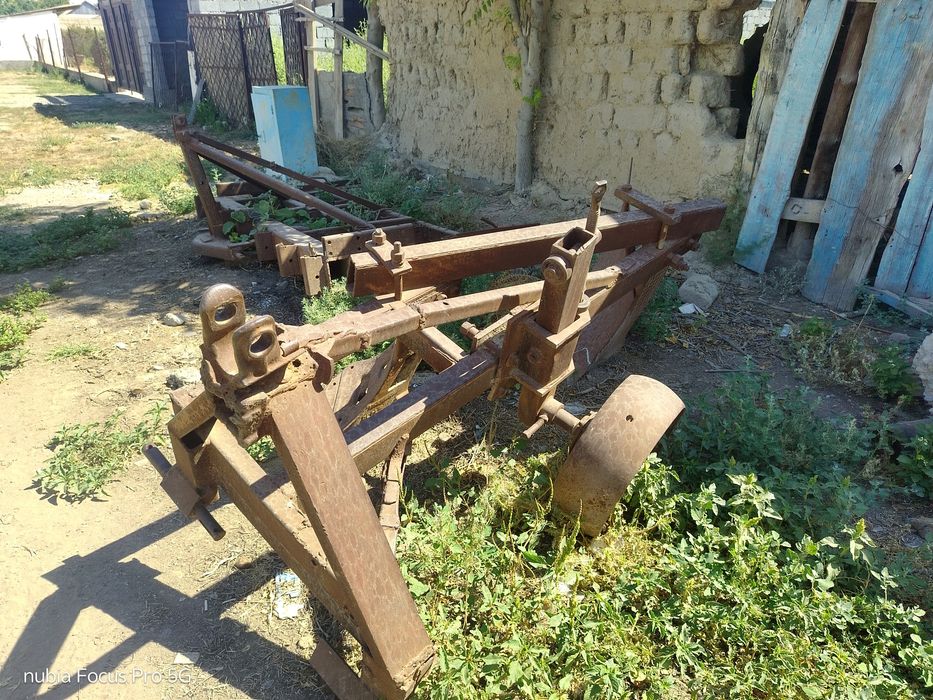 Соқа чизл сатылады