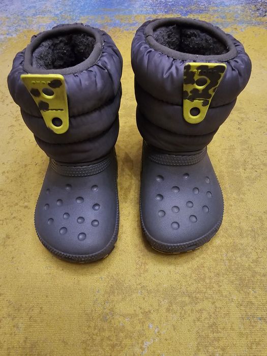 Cizme Crocs,marimea 23 -24