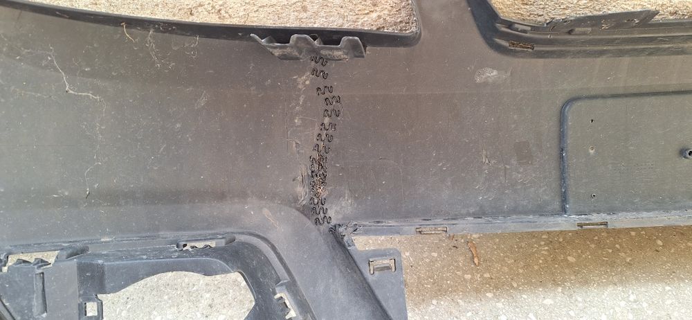 Предна броня Форд Фиеста 2006-2007