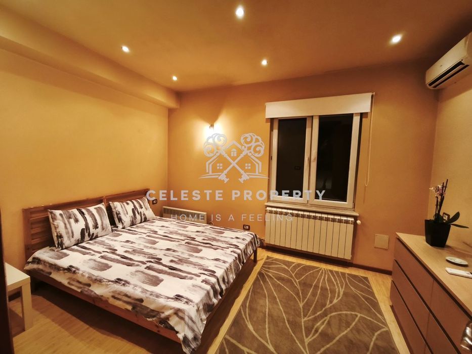 Дава се под наем Четиристаен апартамент в София, Център - 190 кв.м за 1400 € - Снимка #8