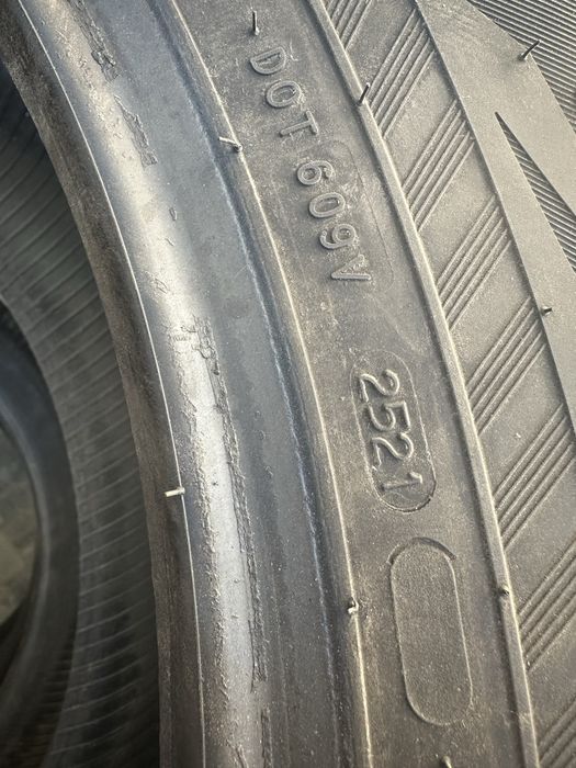 Nokian TYRES Зимние баллоны на Nissan Patrol 275/60R20