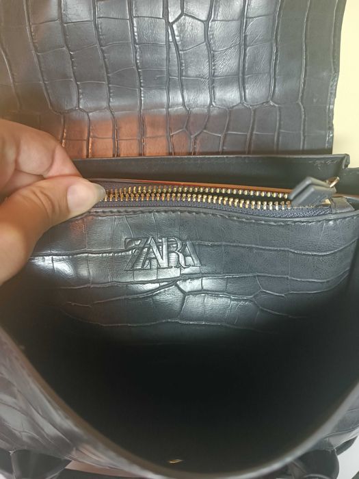 Zara дамска чанта