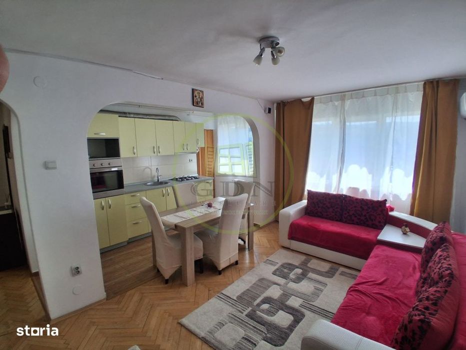 Inchiriere ap. cu 3 cam., 72 mp. + parcare, Manastur