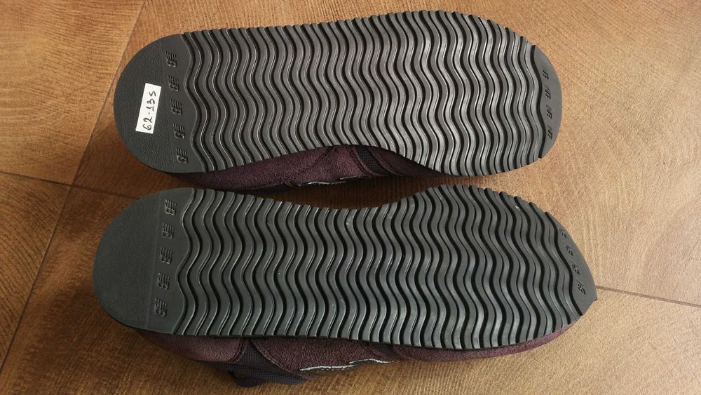 NEW BALANCE Leather Shoes Размер EUR 39 / UK 6 дамски маратонки естествена кожа 62-13-S