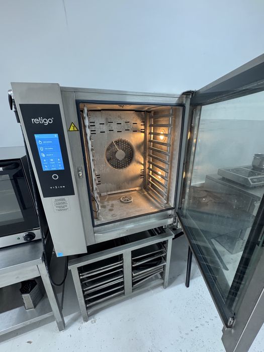 Cuptor profesional retigo B 1011i