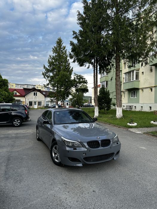 BMW 5 Series 2010