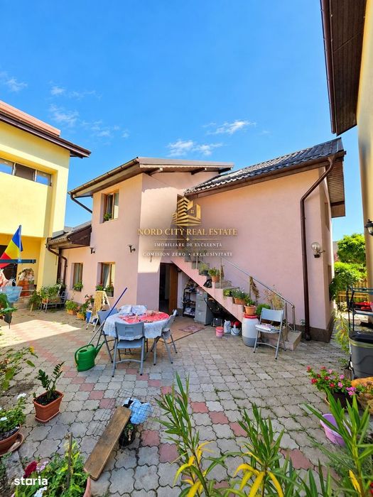Casă P+E+M + casă 68 mp | Snagov – Vlădiceasca