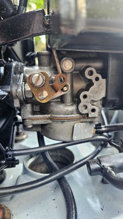 motor de barca Evinrude
