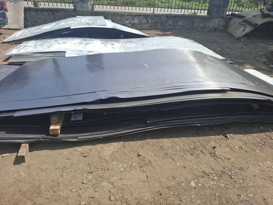 С.В. Ламарина черна 0.5 до 1.5мм.