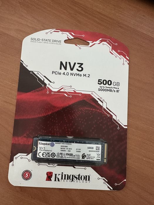 Ссд диск nvme 500 gb