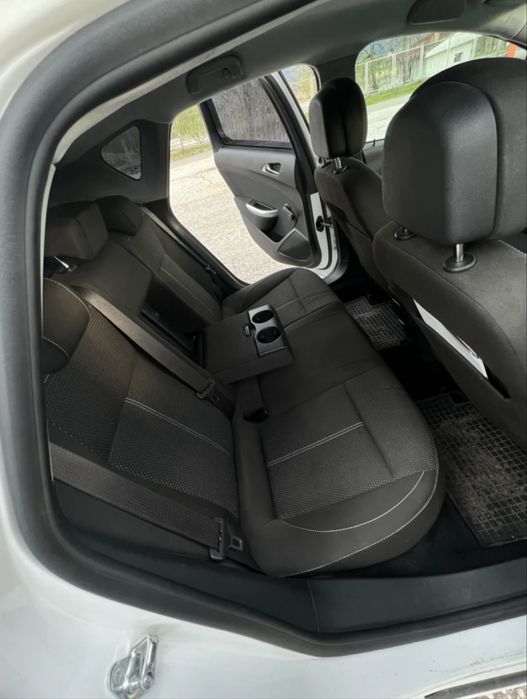 Opel Astra J / Опел Астра J