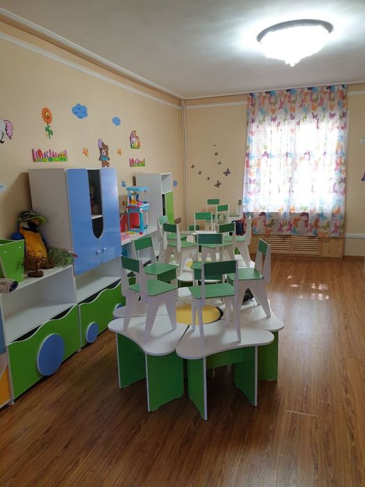 ОБЪЯВЛЯЕМ НОВЫЙ НАБОР в Частный детский  садик!