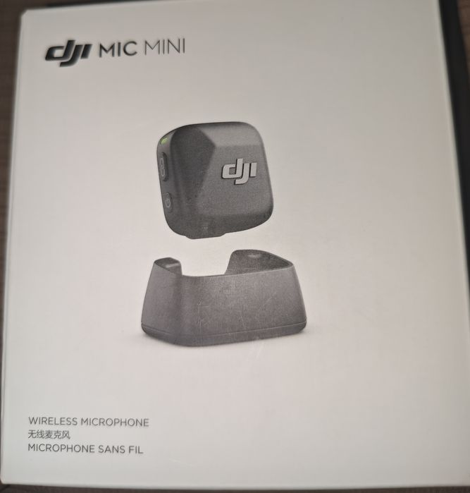 Продам dji MIC MINI