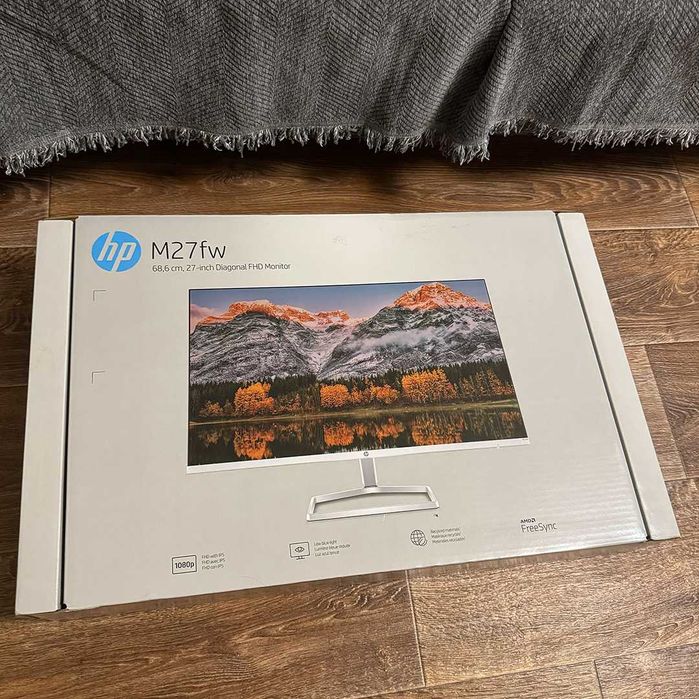 Монитор HP 27 fw FHD