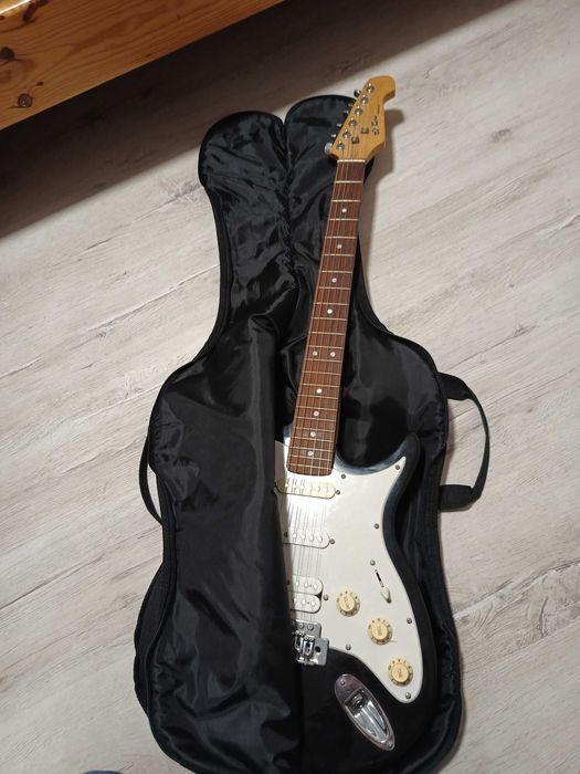 Електрическа китара el toro