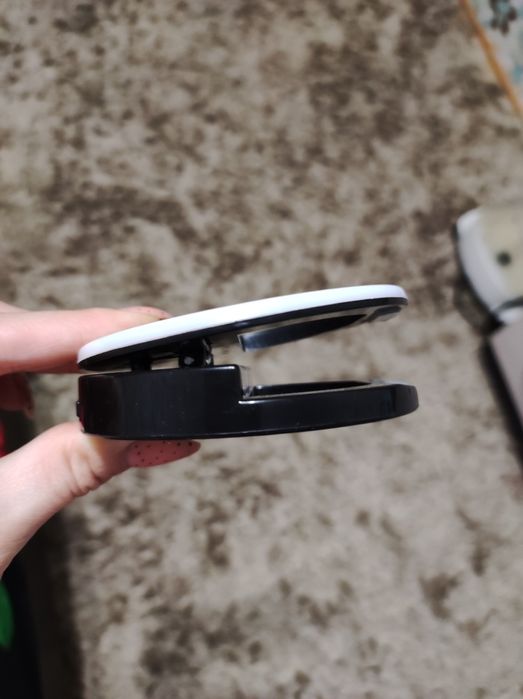 Селфи лампа для телефона