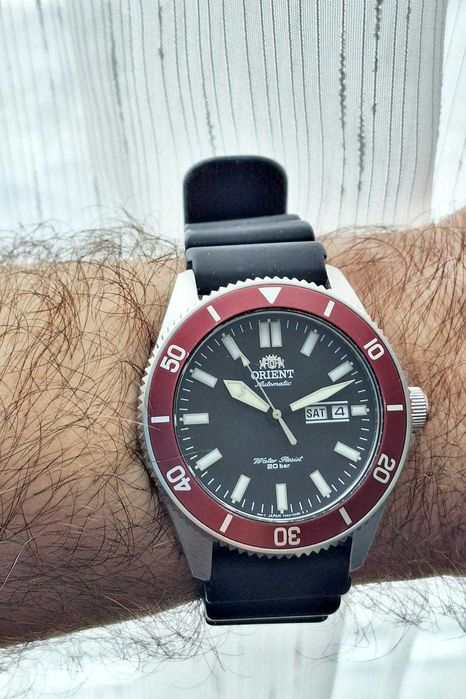Orient Big Mako Automatic 44mm