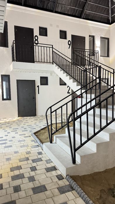 Гостиница, апарт отель 6000