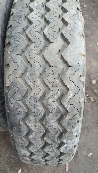 1 шина 215/75/16С Мишлен