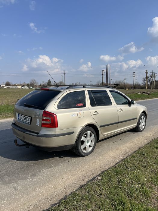 Vand skoda octavia 2 1.9 105 cai