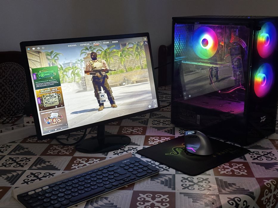 Продам Игровой компьютер