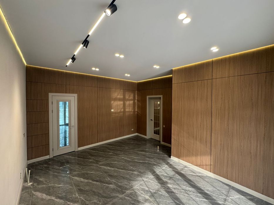 Строительная бригада узбеков