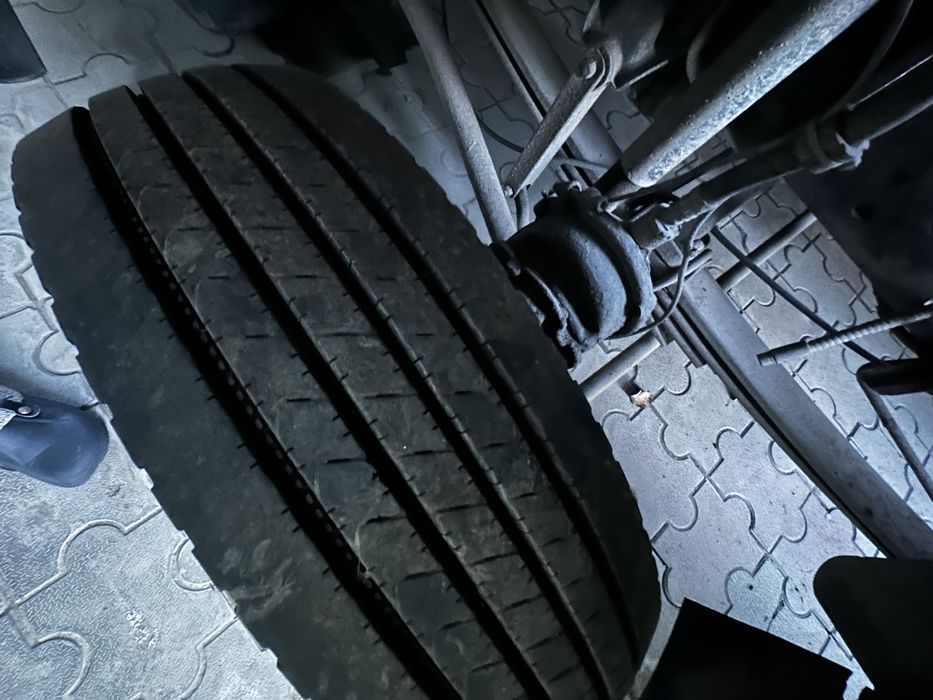 Шины с дисками 215,75,17.5