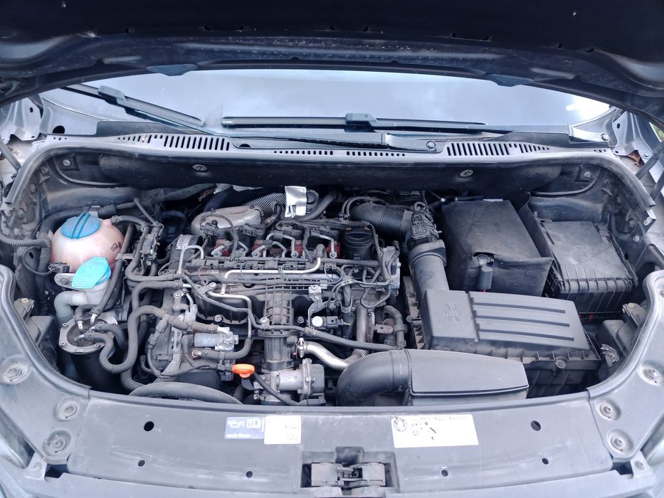Volkswagen Caddy Maxi automat