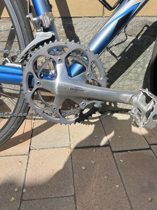 Велосипед шоссейный TREK