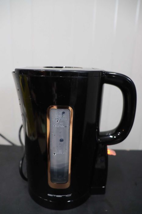 Чайник Emerio WK-125130, 1,7 литра, 2200 вата, без BPA