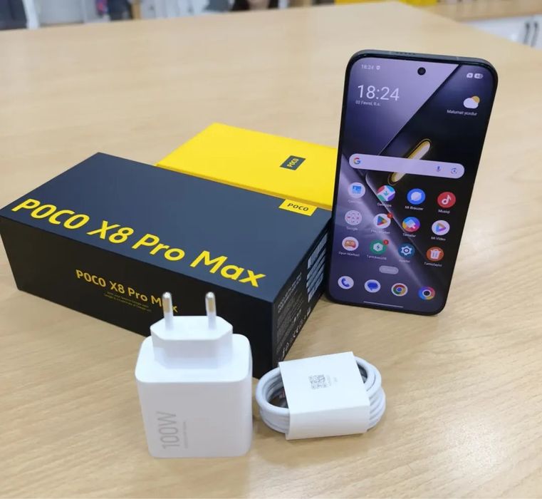 Poco X8 Pro Max Global