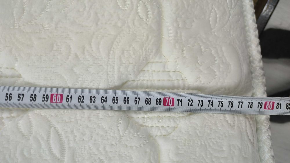 Матрас ортопедический