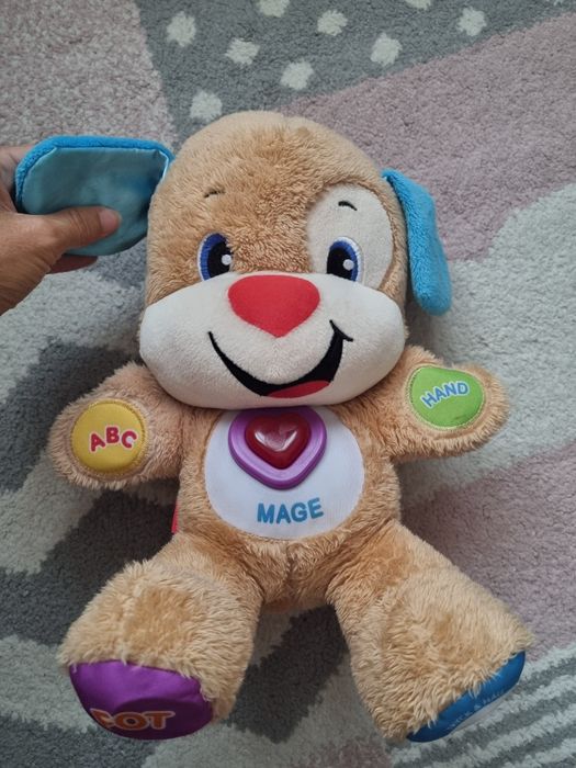 Cățeluș  Ficher Price