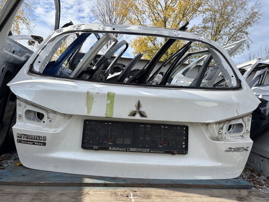Капак Mitsubishi ASX