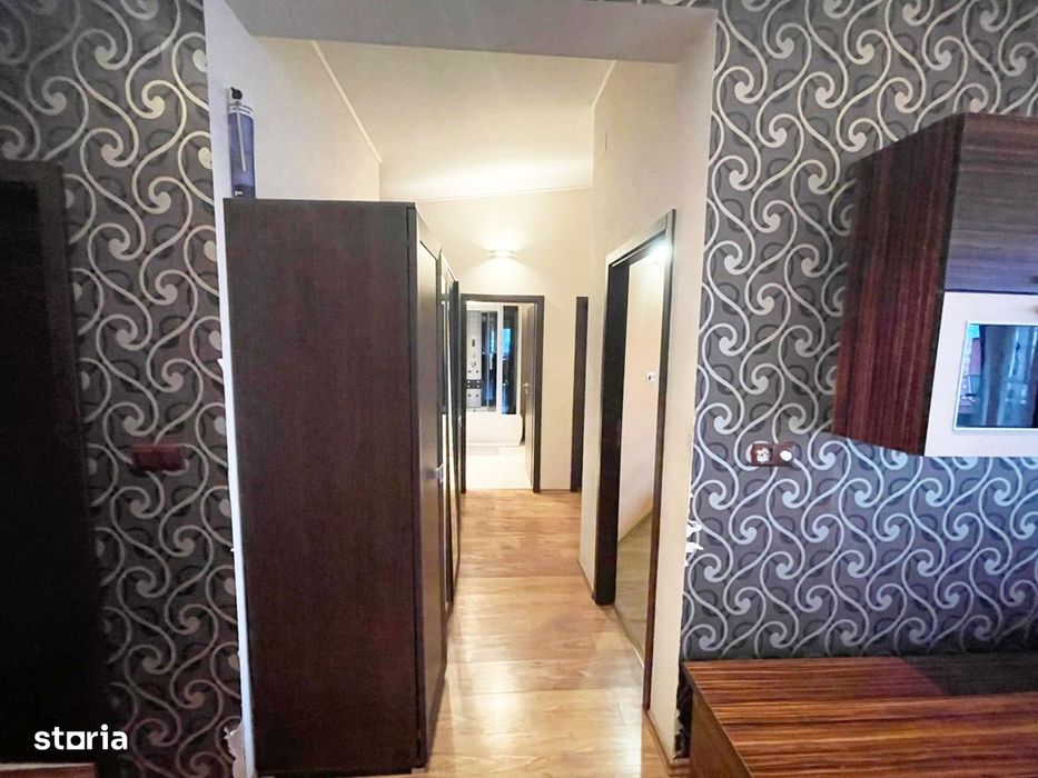 Apartament 3 camere, Ared - UTA etaj 5