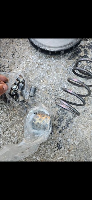 Вариатор за Т-max 500