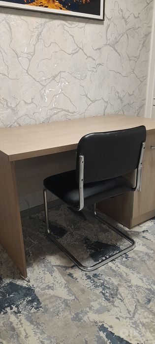 Мебель стол и стул для урока