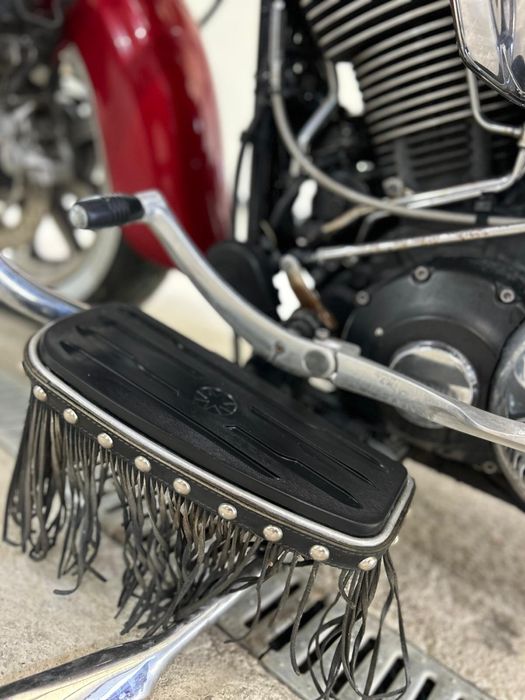 Yamaha Road star