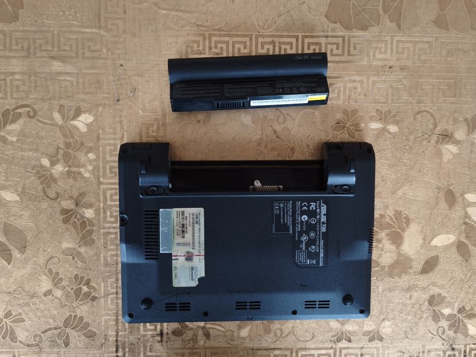 Notbuk Eee Pc series