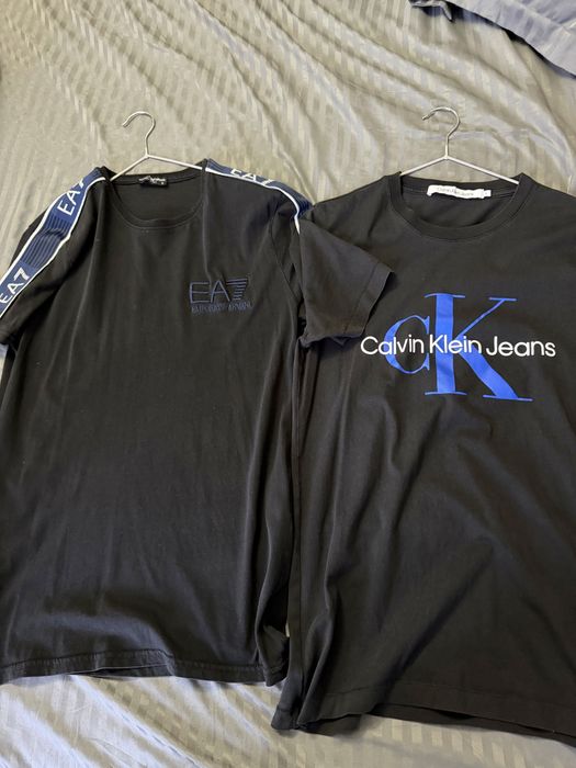 Здравейте продавам 2-те тениски комплект