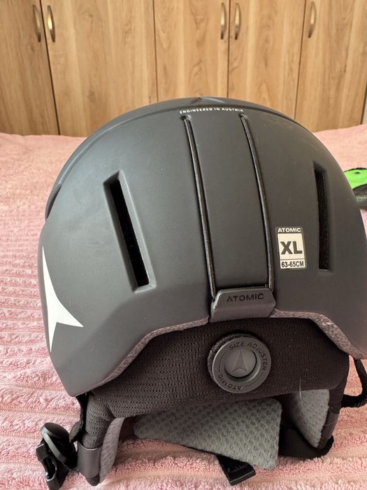 Горнолыжный шлем Atomic XL 63-65 см