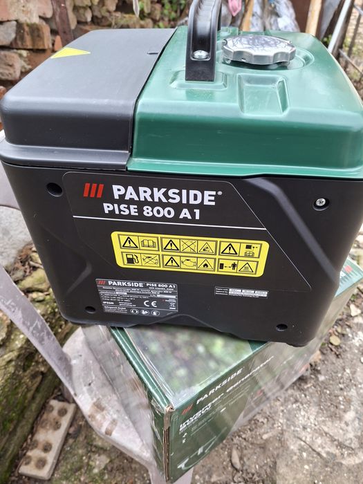 Генератор инверторен за ток 800w