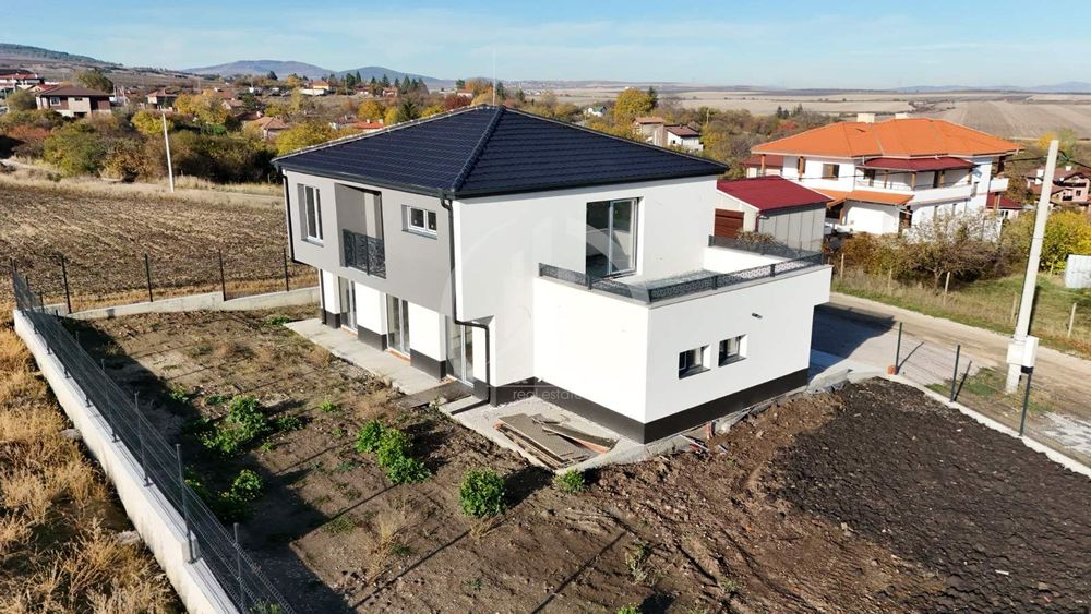 Продава се Къща в с. Хераково, Област София-област - 254 кв.м за 733 €/кв.м - Снимка #6