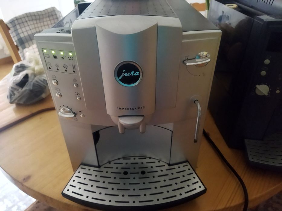 Mașina de cafea de vânzare