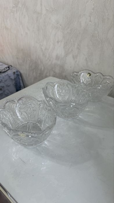 Срочно продам Хрустали