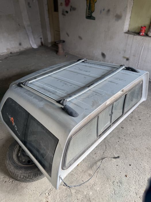 Хардтоп за Vw Amarok