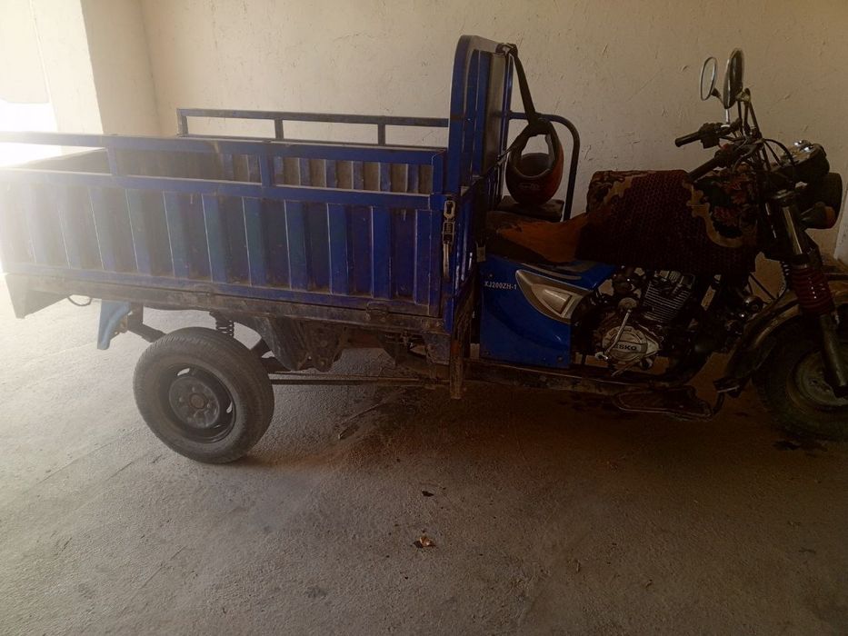 Lifan motosikl sotiladi