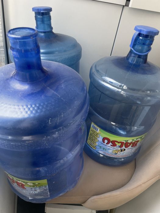 Бутылка 18л для воды